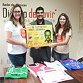 Museu do Aparelho Auditivo adquire Kit de Camisetas Prof. Pedroca