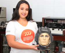 História do Museu do Aparelho Auditivo é matéria na revista Audiology Infos